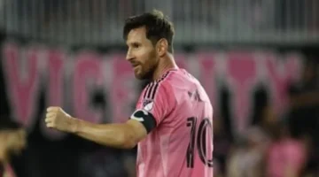 ميسي يعبر عن تقديره لتتويج المغرب بكأس العالم للشباب بعد الفوز على الأرجنتين